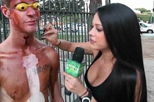 monica mayhem anal