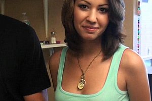 nurse cleavage
