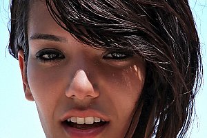 nylon tease porn
