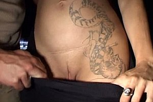 young fuck old man