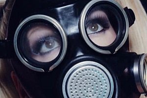 Latex, dildos, toys and group sex