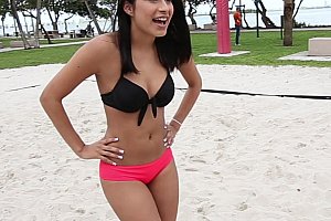 playa nudista porno