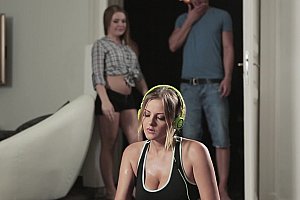 bree daniels creampie