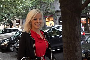two beautiful blonde girls share a bbc